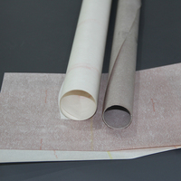 Transformateur écologique à haute résistance diélectrique 0.3mm 6650 barres omnibus utilisées papier isolant AHA