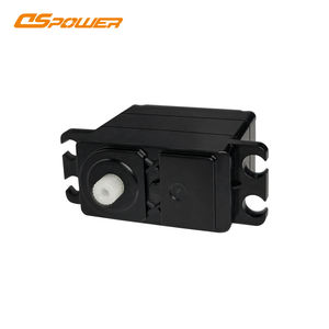 Высокоскоростной микро-сервопривод DS-S016, 18 г, пластиковый, 21 зуб, для дронов, небольших систем панорамирования и наклона, умных роботов - Product Image 5