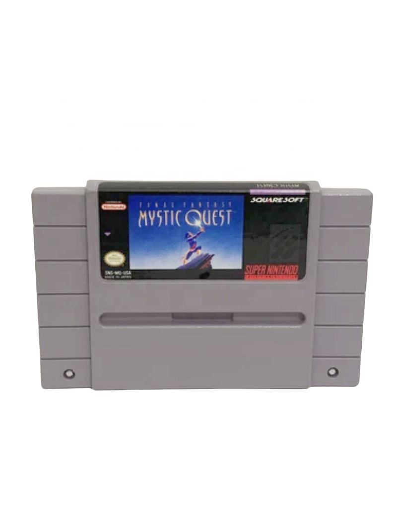 Final Fantasy-เควสลึกลับ