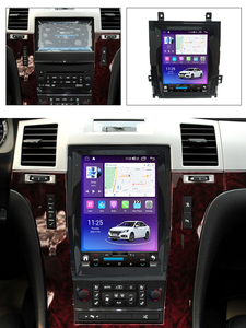 <span class=keywords><strong>Autoradio</strong></span> Android à écran stéréo IPS série TS pour Cadillac Escalade 2007-2012, lecteur dvd de voiture BT avec gps bt - Product Image 3