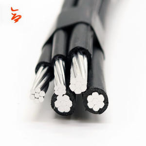 NTP 370.254 ABC Cable Paquete aéreo Cable CABLE CAAI 1x16 + ND25 - Product Image 2