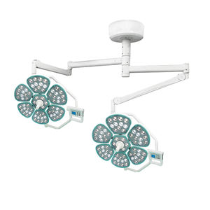 Professionele <span class=keywords><strong>LED</strong></span>-tandheelkundige onderzoekslamp Metaal en kunststof chirurgische koplamp Medische chirurgie Speciale verlichtingslichtbron - Product Image 2