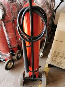 Vendita calda trasportabile gas <span class=keywords><strong>co2</strong></span> spruzzo 10kg 12kg fuoco estintore - Product Image 4