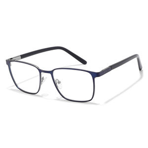 Monturas de anteojos de ojo de gato/browline de Color personalizado de Metal irrompible para accesorios de moda - Product Image 3