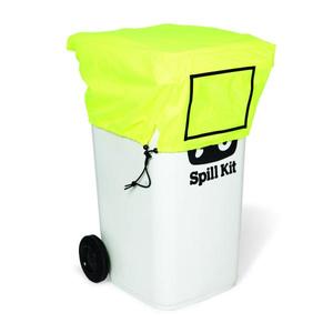 NUEVO PIG-Protección del kit de contenedores móviles de la-EAN 036226988730 SPILL RESPONSE - Product Image 1