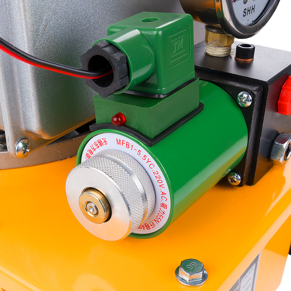 hydraulic power pack 700 bar