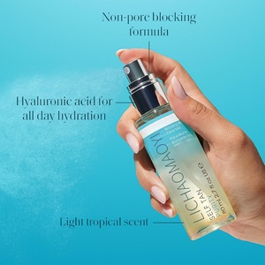 <span class=keywords><strong>Acelerador</strong></span> de <span class=keywords><strong>Bronceado</strong></span> <span class=keywords><strong>Facial</strong></span> Sun-Kissed de Marca Privada de Fábrica para Todos los Tonos de Piel, Secado Rápido, Vegano, Libre de Crueldad, con Ácido Hialurónico - Product Image 2