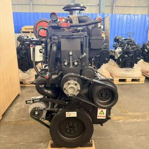 Nouveau groupe électrogène industriel CCEC NTA855-G3 complet, électrique, turbocompressé, refroidi par intercooler, 4 temps, refroidi par <span class=keywords><strong>eau</strong></span>, 1800 tr/min, avec roulement - Product Image 4