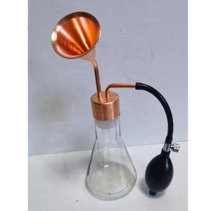 300 מ""ל תצוגת ריח בושם פליז בקבוק זכוכית 300 מ""ל בושם ניחוח שמן אתרי קפה בקבוקי זכוכית בדיקה - Product Image 4