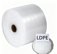 Granulés de film LDPE vierge YFY, haute résistance au vieillissement et à l'écoulement