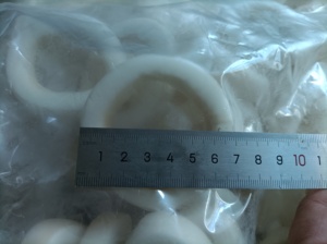 Anillos <span class=keywords><strong>de</strong></span> Calamar Peruano Gigante Congelado Sin Piel a Buen Precio - Product Image 5