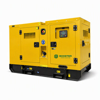 Genset Diesel 60kW 75kVA dengan Pengontrol ComAp Deepsea Smart Power Generation