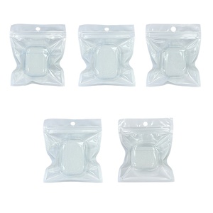 Giá thấp bán buôn Trong Suốt TPU PC trường hợp tai nghe cho AirPods 1 2 3 4 Pro Pro2 - Product Image 5