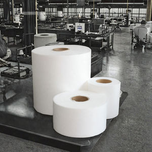 Tela No Tejida Spunbond Ligera Desechable Antiestática Lisa/Con Puntos en Rollo para Sábanas, Fundas de Almohada y Cortinas - Product Image 2