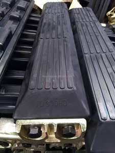 <span class=keywords><strong>Doosan</strong></span> <span class=keywords><strong>Dx30z</strong></span> Graafmachine Rupsschoenen Nieuwe Iso9001 Rubberen Pads Voor Bouwmachines Voor De Bouwsector - Product Image 6