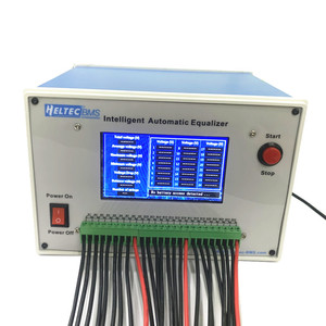2 ~ 24S 3A 4A <span class=keywords><strong>Lipo</strong></span>/Lifepo4/LTO 1.5-4.5V 배터리 밸런서 유지 보수/수리를 위한 지능형 자동 이퀄라이저/방전 밸런서 - Product Image 4