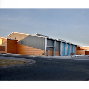 Préfabriqué à faible coût industriel hangar conçoit en bois entrepôt préfabriqué pour <span class=keywords><strong>atelier</strong></span> de jardin/entrepôt/structure - Product Image 1