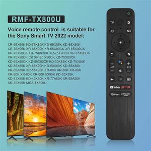 Reemplazo del control remoto por voz de reemplazo de los televisores inteligentes <span class=keywords><strong>Sony</strong></span> <span class=keywords><strong>Bravia</strong></span> Series, con YouTube, NEFTLIX - Product Image 2