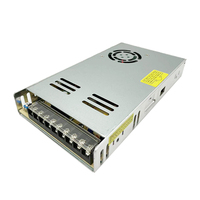 Alimentation à découpage AC-DC 360W LED 12V à sortie unique avec sortie 30A pour usage en laboratoire