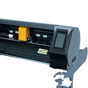 Machine d'étiquetage numérique rotative automatique pour rouleaux de papier, découpe et refendage de stickers - Product Image 2