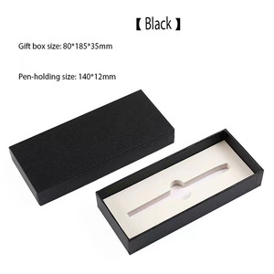 Juego de Regalo Ejecutivo de Lujo con Memoria USB Personalizada para Empresas, con Caja para Clientes - Product Image 6
