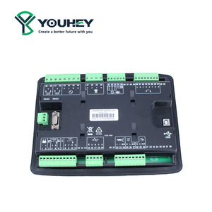 แผงควบคุมหน้าจออัตโนมัติ DSE7320MKII จอ LCD สำหรับ PLC PAC - Product Image 1