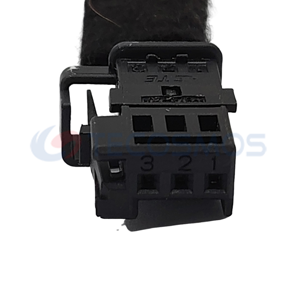 Waterproof Wire Connector Distributor Harness Plug for Mercedes-Benz 3 Pin Female 0285450826