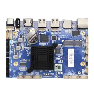 eParthub PX30 Dual-Screen Commercial Display Advertising Machine Motherboard Android Motherboard Solution Supports Development