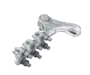 Abrazadera de Extremo Tipo Perno Serie NLD, Galvanizada por Inmersión en Caliente, para Líneas de Transmisión - Product Image 4