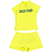 Ensemble jogging 2 pièces : veste à manches courtes et short – Tenue sexy streetwear pour femme, idéale pour les sorties décontractées ou les clubs – Vêtements d'été ajustés