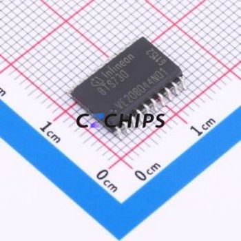 Brand-new and Original BTS730XUMA1 SOIC-20-300mil Integrated Circuit IC Chip PMIC Power Electronic Switch
