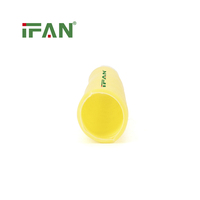 Manchon de protection flexible en PE sur mesure IFAN pour tuyau PEX, tuyau en plastique ondulé