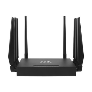 เราเตอร์ 5G CPE รุ่น NR100 เวอร์ชั่นเอเชียกลาง รองรับซิมคู่แบบ <span class=keywords><strong>True</strong></span> Dual SIM พร้อม Gigabit Wi-Fi 6 แบบ Dual Band 2.4 GHz + 5.8 GHz ขนาดกลาง - Product Image 1