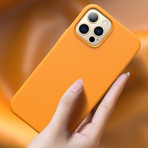 Custodia per cellulare di moda personalizzata custodia per telefono in vera pelle di lusso per <span class=keywords><strong>Iphone</strong></span> <span class=keywords><strong>14</strong></span> - Product Image 2