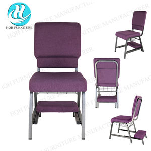 Silla de <span class=keywords><strong>auditorio</strong></span> de Iglesia usada al por mayor - Product Image 1