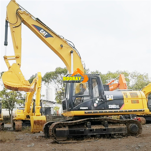 รถขุด CAT 330D2L ขนาด 30 ตัน อุปกรณ์ก่อสร้าง พร้อมส่วนประกอบหลัก ได้แก่ มอเตอร์ เครื่องยนต์ เกียร์บ็อกซ์ และเกียร์ สำหรับขาย - Product Image 1