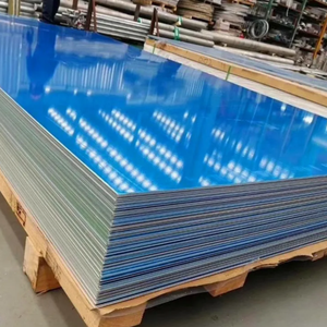 صفيحة ألمنيوم مصقولة مخصصة ، مرآة سطح مصقولة ، ألومنيوم - Product Image 2