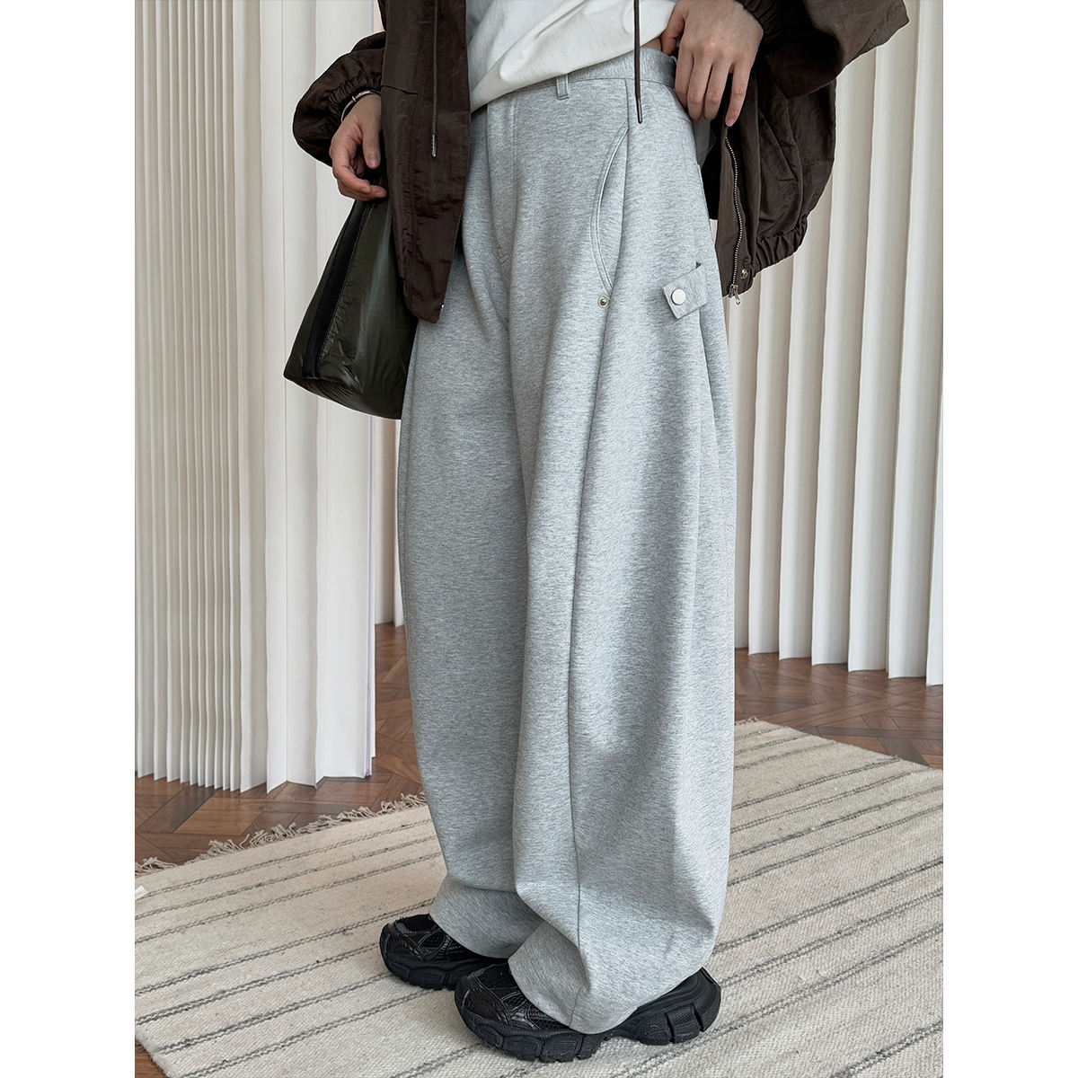 Shop Collection Tomboy de pantalons Élégant et confortable