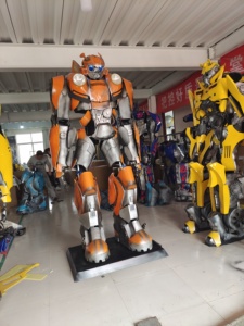 Robot <span class=keywords><strong>abeille</strong></span> professionnel personnalisé, mascotte de personnage de dessin animé, mascotte de robot de performance personnalisée, costume de mascotte personnalisé pour adultes - Product Image 6