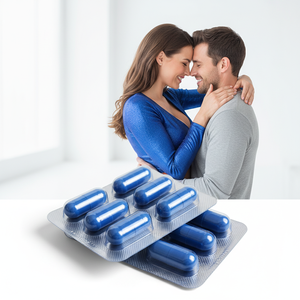 Großhandel Kräuter zur Steigerung der Blauen Männlichen Vitalität Potenzmittel für Männer - Product Image 1