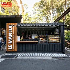 Caffetteria Commerciale in Container Urdream per Vendita di Caffè, Bevande e Prodotti da Forno - Product Image 6