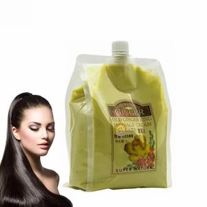 Crema Massaggiante per il Cuoio Capelluto Boqian Old Ginger King Ginger 1000ml per Anti-Sfaldamento, Cura Nutriente dei <span class=keywords><strong>Capelli</strong></span> e Lenimento del Cuoio Capelluto - Product Image 2