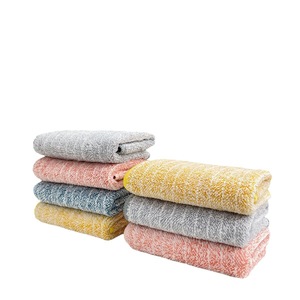 Cleaning <b>Cloth</b> Microfiber Rectangle Kitchen Dishcloth <b>Absorbent</b> Non-Stick Pots And Pans - Product Image 3