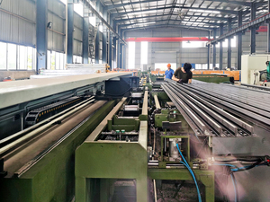 Nhà máy giá liên kết tập tin thép thang máy rỗng hướng dẫn đường sắt tk5a tk5ad rỗng hướng dẫn đường sắt - Product Image 6