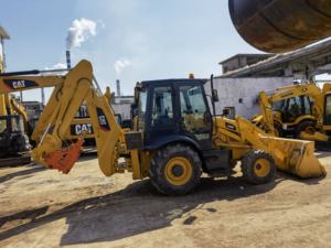 รถแบคโฮมือสอง CAT 430D ยี่ห้อแคท  ขาย - Product Image 2