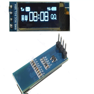 จอแสดงผล OLED12864 ขนาด 0.91 นิ้ว 0.96 นิ้ว 1.3 นิ้ว พร้อมอินเทอร์เฟซ I2C - Product Image 3