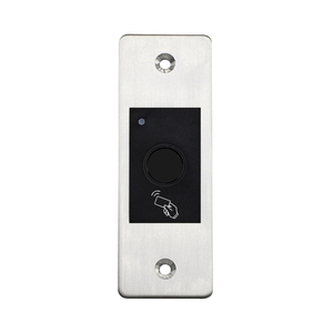 Secukey 경제 임베디드 생체 인식 지문 액세스 제어 125KHz EM 카드 RFID 리더 독립형 도어 게이트 액세스 제어 - Product Image 5
