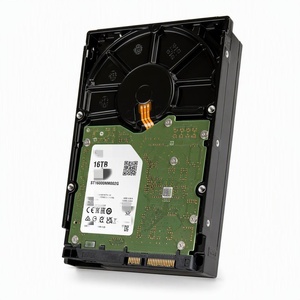 ฮาร์ดดิสก์เซิร์ฟเวอร์ ST16000NM002G16tb SAS ความเร็ว 12Gbps ขนาด 3.5 นิ้ว ฮาร์ดไดรฟ์ภายใน - Product Image 2