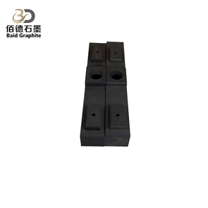 Tùy chỉnh bán buôn khuôn đúc than chì cường độ cao mật độ cao 1.8g/cmm³ - Product Image 2