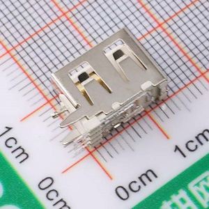 Whole -Sale 906-562A2014D10200 Through-Hole Connectors USB Connectors - Product Image 1